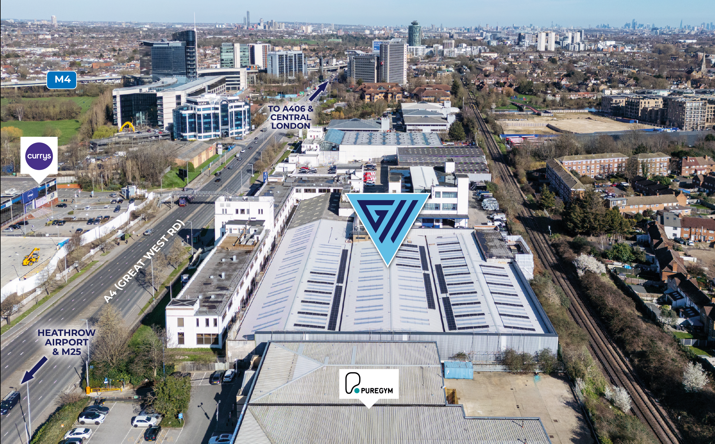 Unit 2 3 4 Aerial