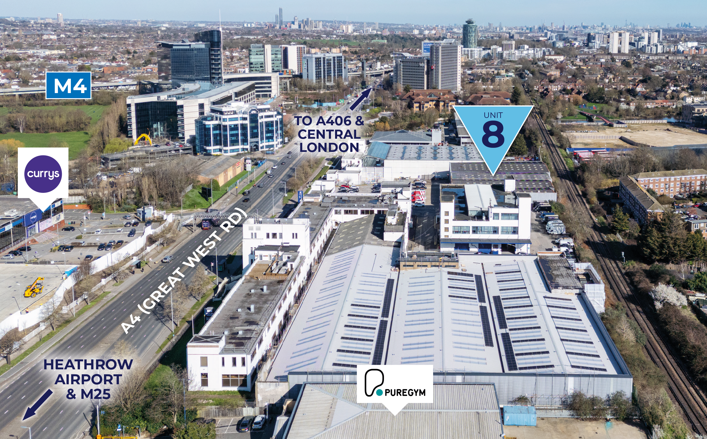 Unit 8 Aerial